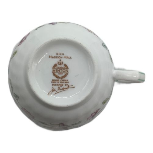 ROYAL DOULTON (ロイヤルドルトン) カップ&ソーサー HADDON HALL 6Pセット