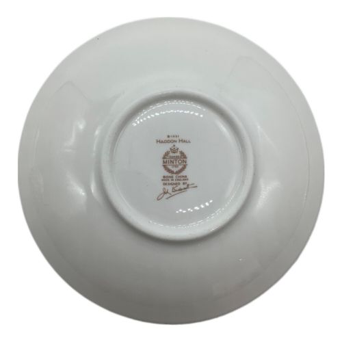 ROYAL DOULTON (ロイヤルドルトン) カップ&ソーサー HADDON HALL 6Pセット