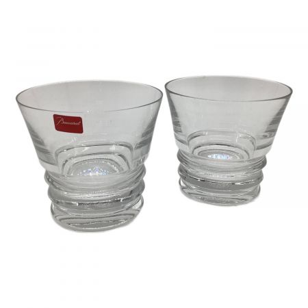 Baccarat (バカラ) ロックグラス ベガ 2Pセット｜トレファクONLINE