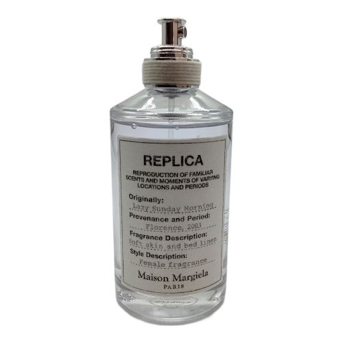 Maison Margiela REPLICA オードトワレ 100ml