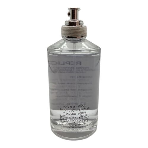 Maison Margiela REPLICA オードトワレ 100ml