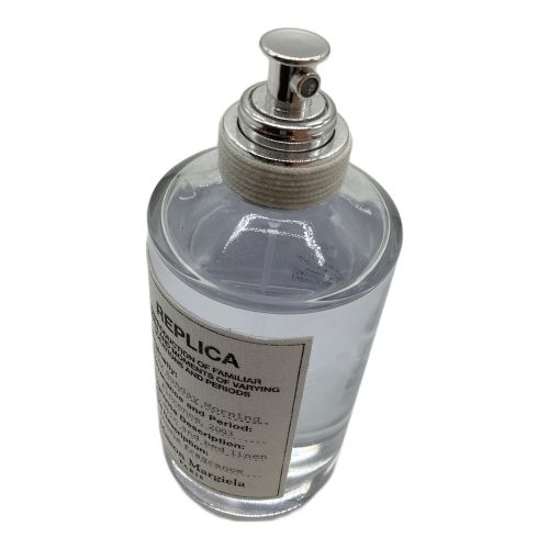 Maison Margiela REPLICA オードトワレ 100ml