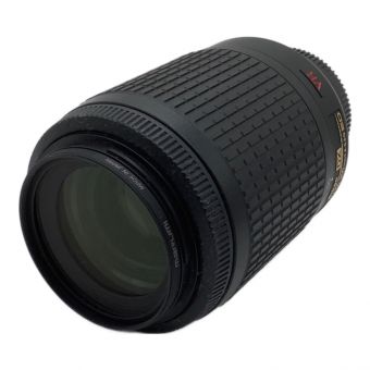 Nikon (ニコン) ズームレンズ 若干のカビ有 AF-S DX NIKKOR 55-200mm f/4-5.6G ED VR II -