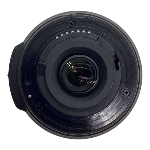 Nikon (ニコン) ズームレンズ 若干のカビ有 AF-S DX NIKKOR 55-200mm f/4-5.6G ED VR II -