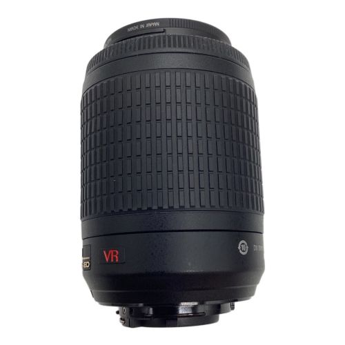 Nikon (ニコン) ズームレンズ 若干のカビ有 AF-S DX NIKKOR 55-200mm f/4-5.6G ED VR II -