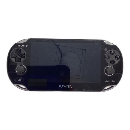 SONY (ソニー) PSVITA PCH-1100 動作確認済み -