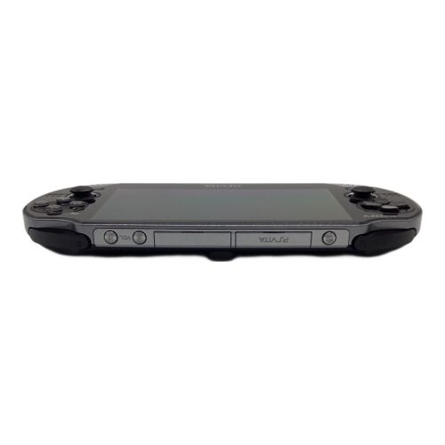 SONY (ソニー) PSVITA PCH-1100 動作確認済み -