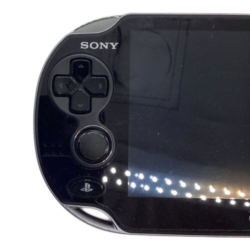 SONY (ソニー) PSVITA PCH-1100 動作確認済み -