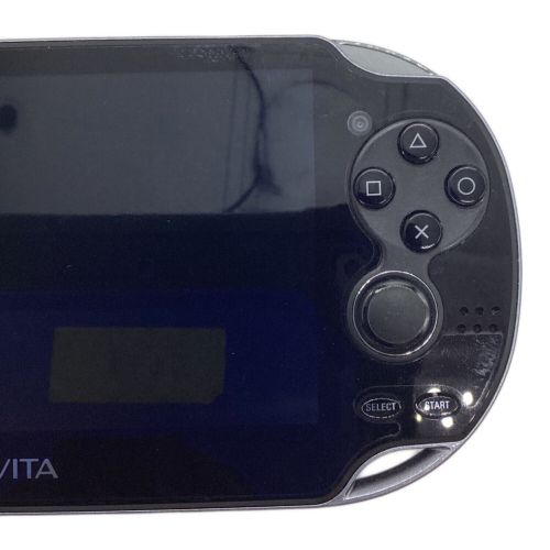 SONY (ソニー) PSVITA PCH-1100 動作確認済み -