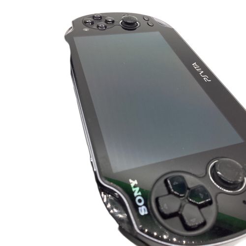 SONY (ソニー) PSVITA PCH-1100 動作確認済み -