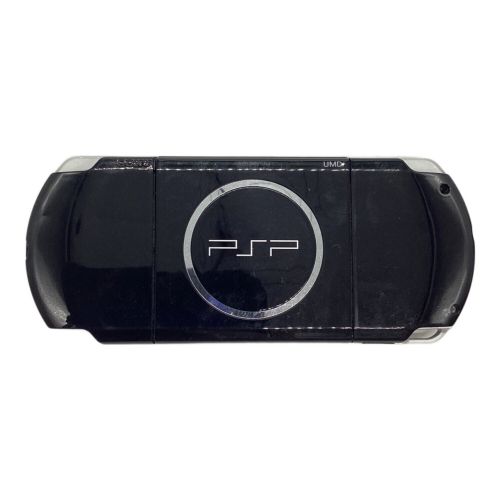 SONY (ソニー) PSP PSP-3000 動作確認済み -