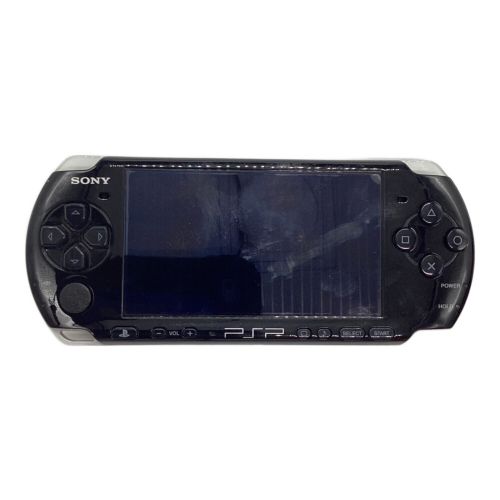 SONY (ソニー) PSP PSP-3000 動作確認済み -