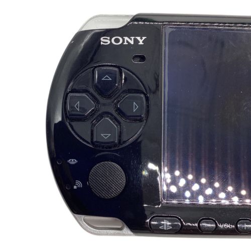 SONY (ソニー) PSP PSP-3000 動作確認済み -