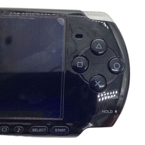 SONY (ソニー) PSP PSP-3000 動作確認済み -