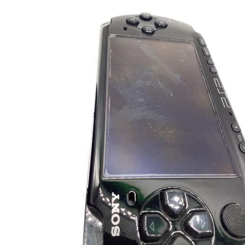 SONY (ソニー) PSP PSP-3000 動作確認済み -