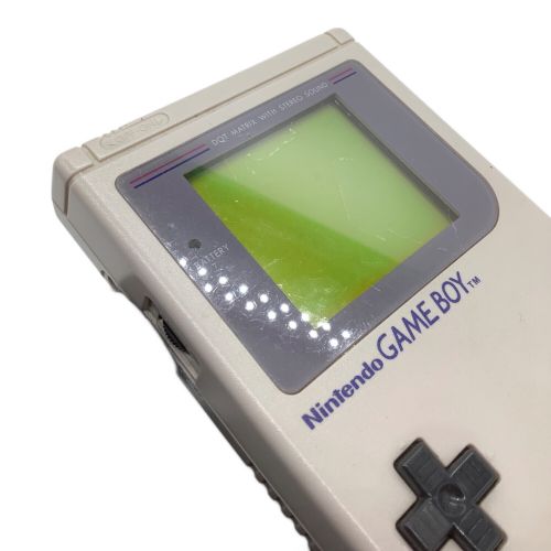 Nintendo (ニンテンドウ) GAMEBOY DMG-01 動作確認済み G06676098