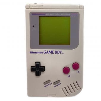 Nintendo (ニンテンドウ) GAMEBOY DMG-01 動作確認済み G06676098