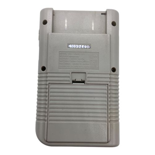 Nintendo (ニンテンドウ) GAMEBOY DMG-01 動作確認済み G16994496