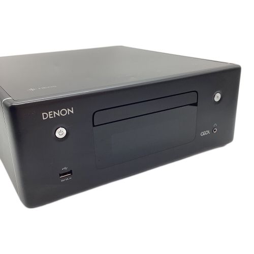 DENON (デノン) CDレシーバー RCD-N10 2019年製 BCY27190801310