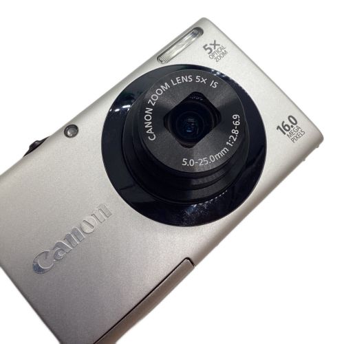 CANON (キャノン) コンパクトデジタルカメラ PowerShot A3400 IS PC1737 1660万画素(総画素) 1/2.3型CCD 専用電池 SDカード対応 -