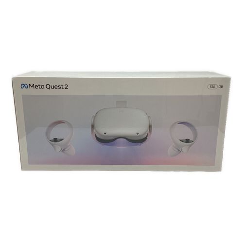 Meta (メタ) Quest 2 VRヘッドセット 891-00295-02 128GB -