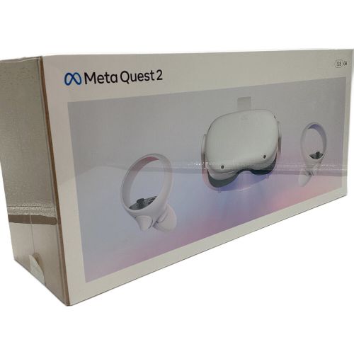 Meta (メタ) Quest 2 VRヘッドセット 891-00295-02 128GB -