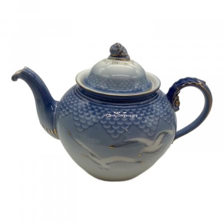 ROYAL COPENHAGEN (ロイヤル・コペンハーゲン) ティーポット 廃盤品