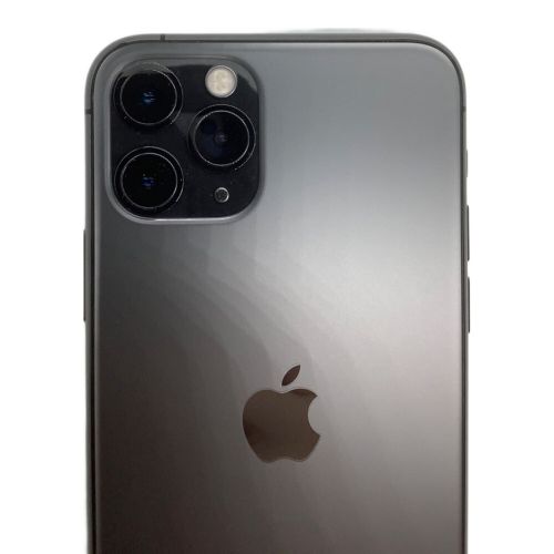 Apple (アップル) iPhone11 Pro MWC72J/A サインアウト確認済 353840107803167 ○ SoftBank 修理履歴無し 256GB バッテリー:Bランク(84%) 程度:Bランク iOS 端末初期化済み