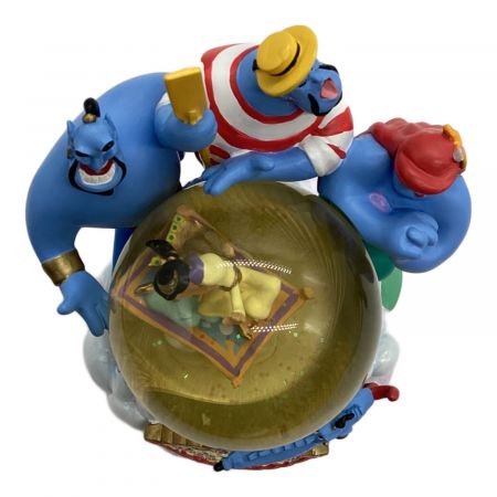 ディズニー アラジンと魔法のランプ オルゴール当時物 希少 入手困難 コレクター ✳️希少『アラジン/オルゴール』東京ディズニーランド限定発売《経年