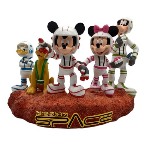 DISNEY (ディズニー) ディズニーグッズ ミッションスペースフィギュア