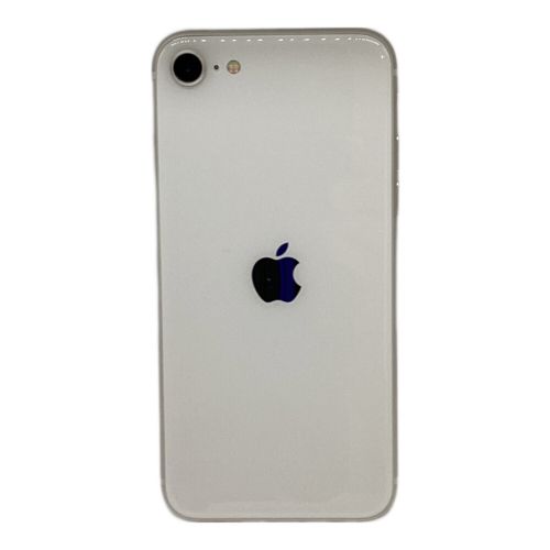 Apple (アップル) iPhone SE(第3世代) MMYD3J/A サインアウト確認済 354532194222745 ○ 楽天モバイル バッテリー:Bランク(83%) 程度:Bランク iOS