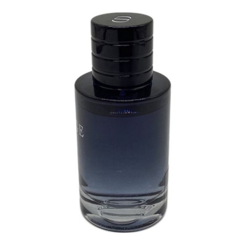 Dior (ディオール) オードトワレ ソヴァージュ 60ml 残量80%-99%