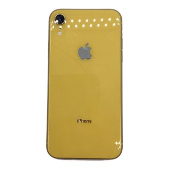 Apple (アップル) iPhoneXR MT0Y2J/A サインアウト確認済 357379090566578 ○ SIM FREE 修理履歴無し 256GB バッテリー:Bランク(81%) 程度:BCランク iOS 端末初期化済み