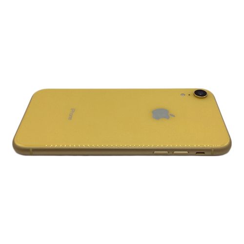 Apple (アップル) iPhoneXR MT0Y2J/A サインアウト確認済 357379090566578 ○ SIM FREE 修理履歴無し 256GB バッテリー:Bランク(81%) 程度:BCランク iOS 端末初期化済み