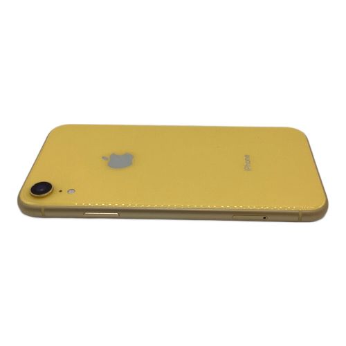 Apple (アップル) iPhoneXR MT0Y2J/A サインアウト確認済 357379090566578 ○ SIM FREE 修理履歴無し 256GB バッテリー:Bランク(81%) 程度:BCランク iOS 端末初期化済み