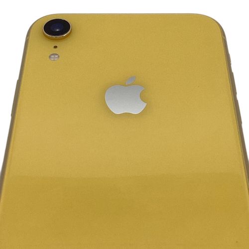 Apple (アップル) iPhoneXR MT0Y2J/A サインアウト確認済 357379090566578 ○ SIM FREE 修理履歴無し 256GB バッテリー:Bランク(81%) 程度:BCランク iOS 端末初期化済み