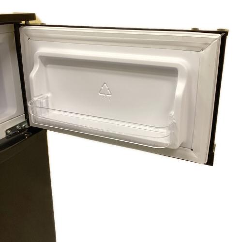 IRIS OHYAMA (アイリスオーヤマ) 2ドア冷蔵庫 262 NRSD-8A-B 2020年製 81L クリーニング済