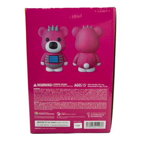 MEDICOM TOY (メディコム・トイ) フィギュア PYSCHOBEAR サイコベア