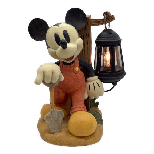 DISNEY (ディズニー) ディズニーグッズ SETO CRAFT テーブルランプ