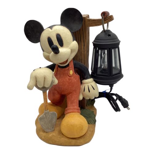 DISNEY (ディズニー) ディズニーグッズ SETO CRAFT テーブルランプ