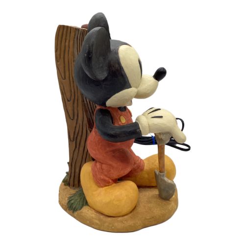 DISNEY (ディズニー) ディズニーグッズ SETO CRAFT テーブルランプ