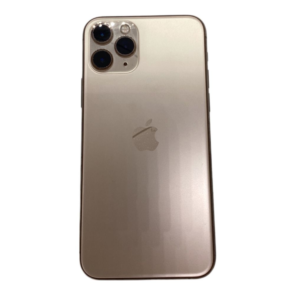 Apple (アップル) iPhone11 Pro NWC52J/A サインアウト確認済