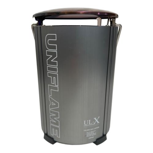 UNIFLAME (ユニフレーム) ガスランタン UL-X