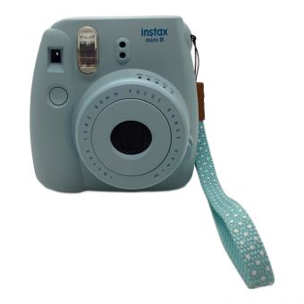 FUJIFILM (フジフィルム) インスタントカメラ instax mini8 -