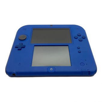 Nintendo (ニンテンドウ) Nintendo2DS 本体のみ FTR-001 動作確認済み -