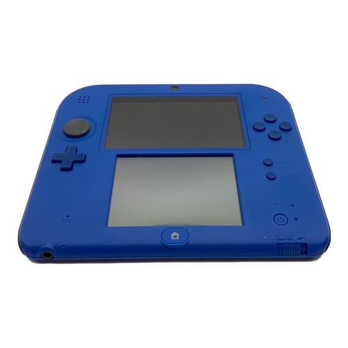 Nintendo (ニンテンドウ) Nintendo2DS 本体のみ FTR-001 動作確認済み -