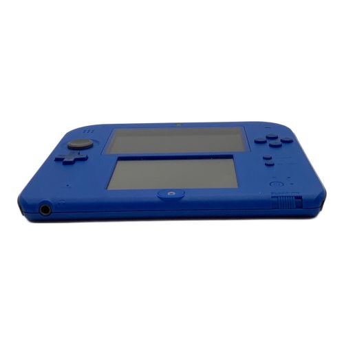 Nintendo (ニンテンドウ) Nintendo2DS 本体のみ FTR-001 動作確認済み -