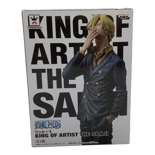 フィギュア 「ワンピース」 KING OF ARTIST THE SANJI