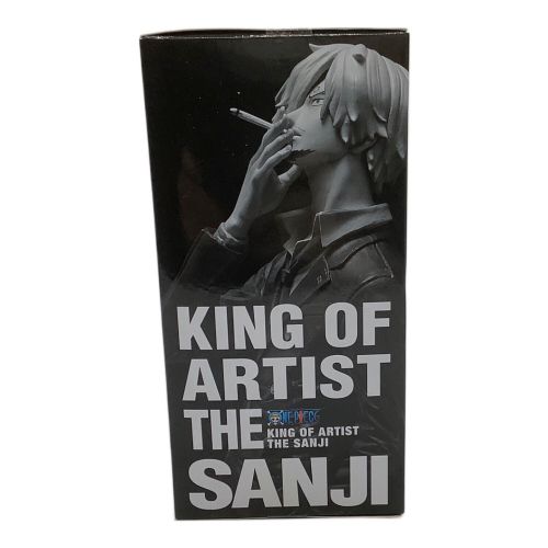 フィギュア 「ワンピース」 KING OF ARTIST THE SANJI