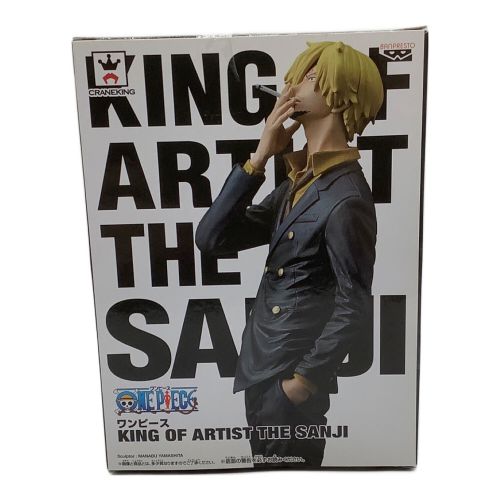 フィギュア 「ワンピース」 KING OF ARTIST THE SANJI